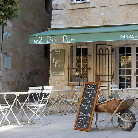 Le 2 Hotel Vence Exterior photo