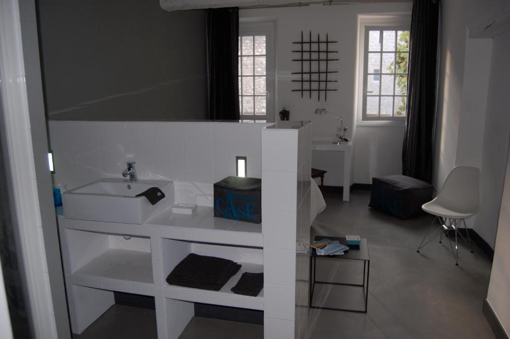 Le 2 Hotel Vence Room photo