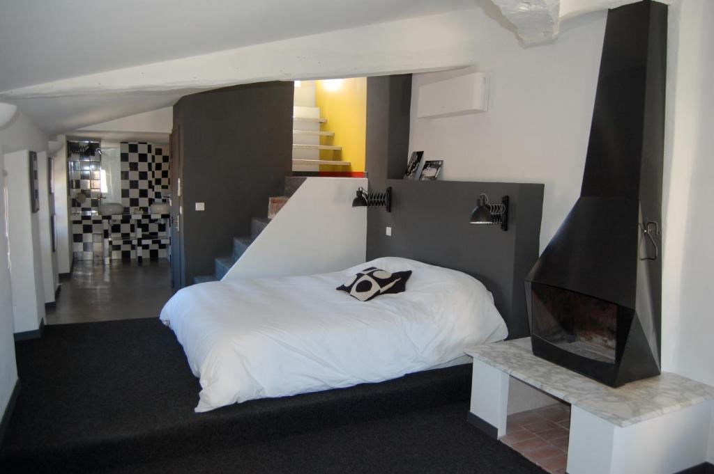 Le 2 Hotel Vence Room photo